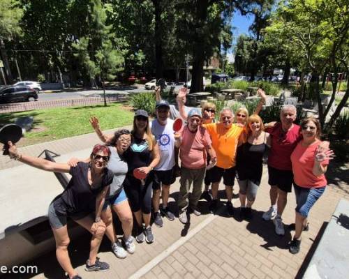 35542 13 Ping Pong venite a jugar y compartir un rato en Devoto