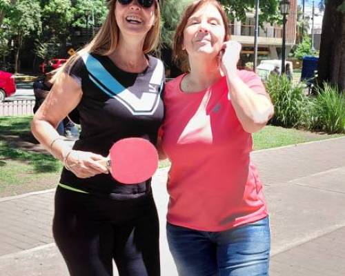 35542 2 Ping Pong venite a jugar y compartir un rato en Devoto