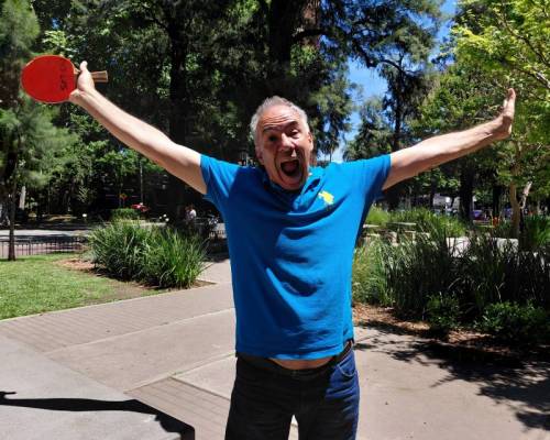 35542 7 Ping Pong venite a jugar y compartir un rato en Devoto