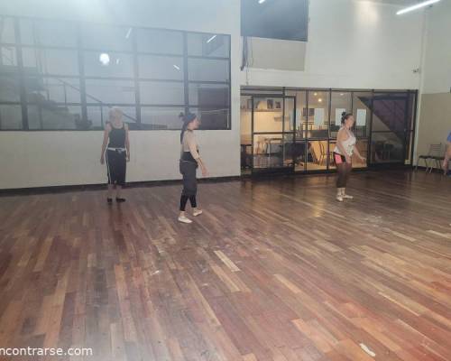 35556 1  TALLER DE DANZA CLASICA. EN TEATRO EL JUVENIL.. ICON ALDO VON LANDESEN