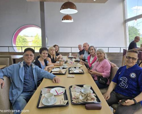 35561 3 CAMINANTES!!!...SI ESTA VEZ EL CLIMA NOS ACOMPAÑA VOLVEMOS A LA RIBERA DE VTE. LOPEZ RECORRIENDO EL VIAL COSTERO