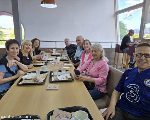 35561 4 CAMINANTES!!!...SI ESTA VEZ EL CLIMA NOS ACOMPAÑA VOLVEMOS A LA RIBERA DE VTE. LOPEZ RECORRIENDO EL VIAL COSTERO