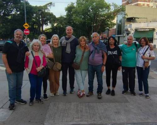 35564 2 Caminamos juntos en Saavedra