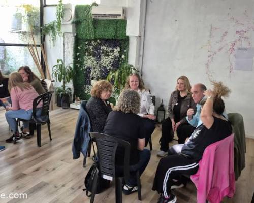 35566 11 Comite de inducción y bienvenida !! 