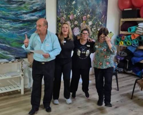 35566 5 Comite de inducción y bienvenida !! 