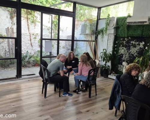 35566 8 Comite de inducción y bienvenida !! 