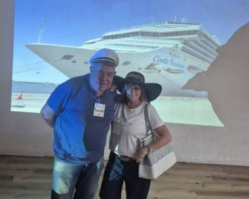 35567 13 Un Día de Crucero !!  Vení a vivir como es un Día en el crucero 