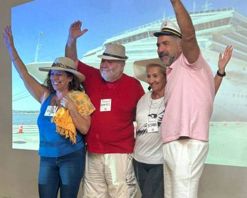 35567 3 Un Día de Crucero !!  Vení a vivir como es un Día en el crucero 