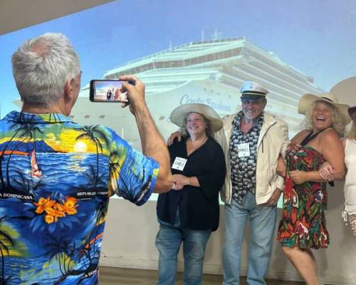 35567 6 Un Día de Crucero !!  Vení a vivir como es un Día en el crucero 