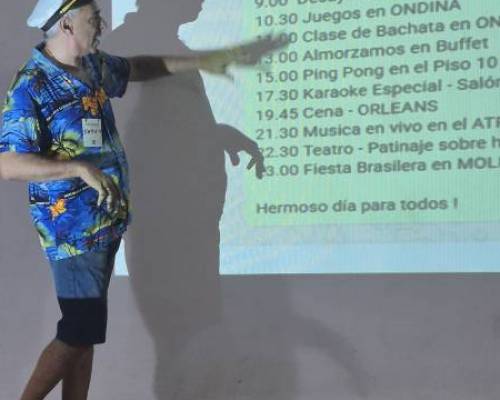 35567 9 Un Día de Crucero !!  Vení a vivir como es un Día en el crucero 