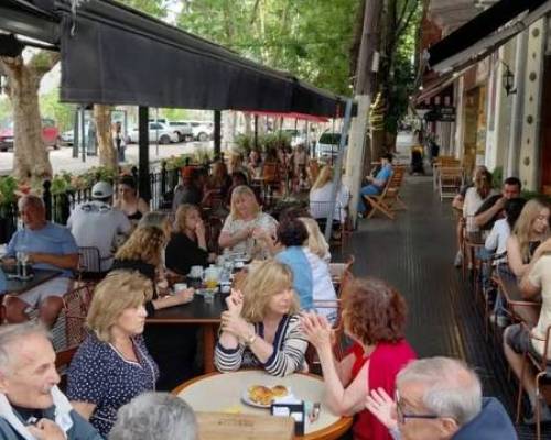 35568 12 MERIENDA y PARQUE COSTERO + disfrute nunca puedo!!!!