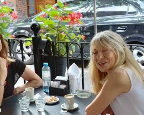 35568 13 MERIENDA y PARQUE COSTERO + disfrute nunca puedo!!!!