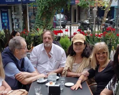 35568 14 MERIENDA y PARQUE COSTERO + disfrute nunca puedo!!!!