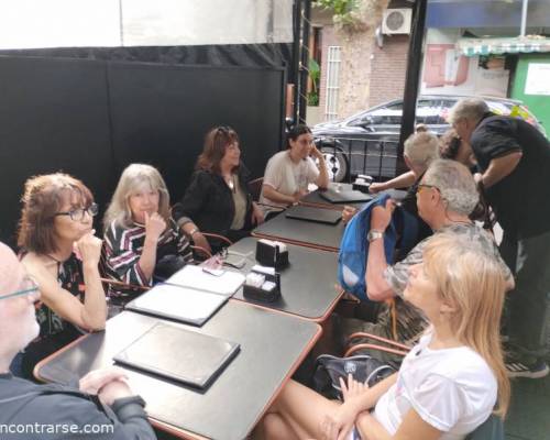 35568 2 MERIENDA y PARQUE COSTERO + disfrute nunca puedo!!!!