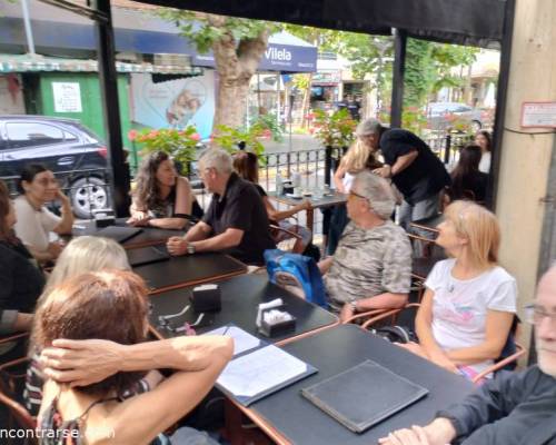 35568 4 MERIENDA y PARQUE COSTERO + disfrute nunca puedo!!!!