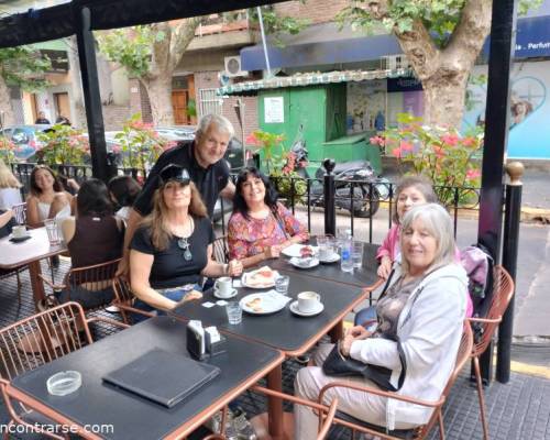 35568 5 MERIENDA y PARQUE COSTERO + disfrute nunca puedo!!!!