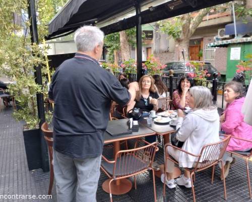 35568 6 MERIENDA y PARQUE COSTERO + disfrute nunca puedo!!!!