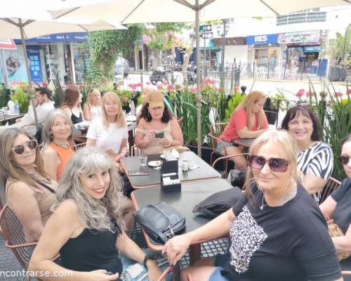 35568 7 MERIENDA y PARQUE COSTERO + disfrute nunca puedo!!!!