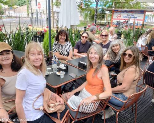 35568 8 MERIENDA y PARQUE COSTERO + disfrute nunca puedo!!!!