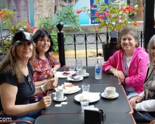 35568 9 MERIENDA y PARQUE COSTERO + disfrute nunca puedo!!!!