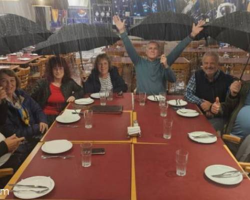 35574 4 NOS VEMOS? Caminamos y seguimos festejando la vida