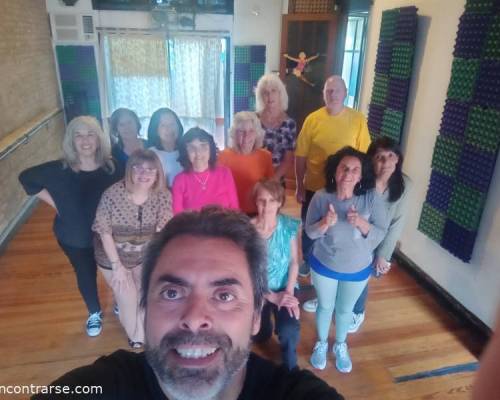 35588 4 Y SEGUIMOS CON AMERICANO DESDE CERO Y ROCK  EN CHACARITA !