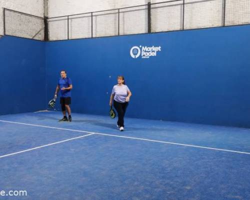 35589 6 ** JUGAMOS AL PADDLE **