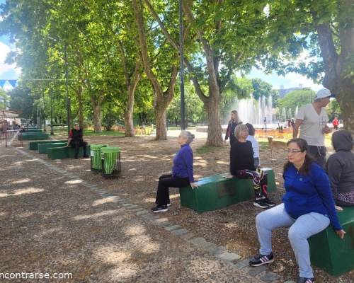 35592 13 Vení a elongarte, flexibilizarte íntegramente.trabajar articulaciones  ,columna vertebral .Tonificante ,con el excelente maestro Aldo von Landesen .