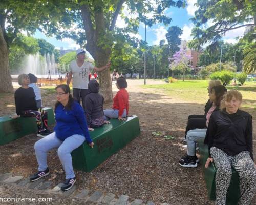 35592 14 Vení a elongarte, flexibilizarte íntegramente.trabajar articulaciones  ,columna vertebral .Tonificante ,con el excelente maestro Aldo von Landesen .