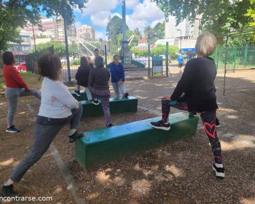 35592 24 Vení a elongarte, flexibilizarte íntegramente.trabajar articulaciones  ,columna vertebral .Tonificante ,con el excelente maestro Aldo von Landesen .