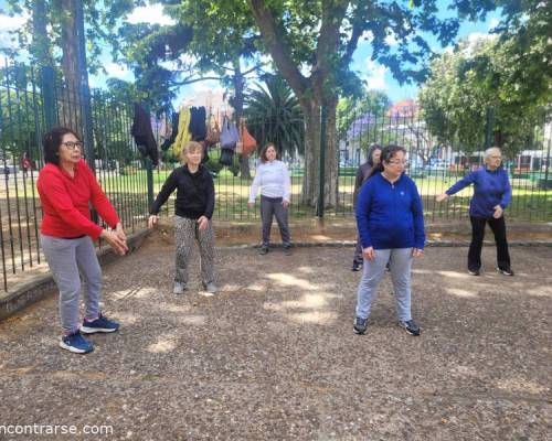 35592 7 Vení a elongarte, flexibilizarte íntegramente.trabajar articulaciones  ,columna vertebral .Tonificante ,con el excelente maestro Aldo von Landesen .