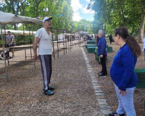 35592 8 Vení a elongarte, flexibilizarte íntegramente.trabajar articulaciones  ,columna vertebral .Tonificante ,con el excelente maestro Aldo von Landesen .