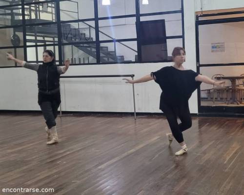 35593 4  TALLER DE DANZA CLASICA. EN TEATRO EL JUVENIL.. ICON ALDO VON LANDESEN