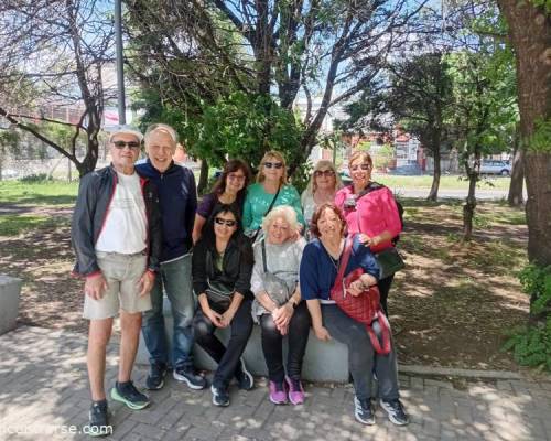 35598 2 VENITE A CAMINAR A  RAMOS... EJERCICIO, CHARLAS Y CAFÉ!