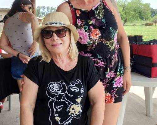 Con @LABADES LISTAS PARA EL SOL :Encuentro Grupal TURISMO RURAL, DIA DE CAMPO Y BRINDIS FIN DE AÑO.