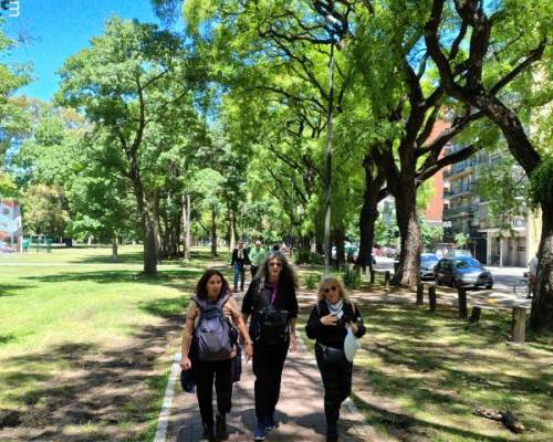 35608 12 CAMINATA EN PRIMAVERA...CAMINAMOS POR EL LAGO 