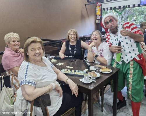 35620 10 CLASICO MENSUAL DE JUEGOS: TRUCO- RUMMY- BURAKO- SCRABBLE!!