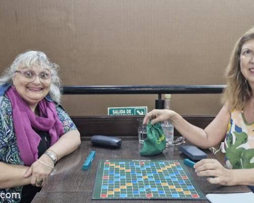 35620 7 CLASICO MENSUAL DE JUEGOS: TRUCO- RUMMY- BURAKO- SCRABBLE!!