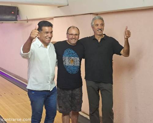 35621 11 VAMOS AL BOWLING EN PATERNAL