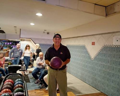 35621 4 VAMOS AL BOWLING EN PATERNAL