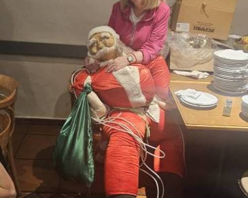 35622 11 NOS VEMOS?Caminamos y festejamos, los cumpleaños de Alejandra y Ana