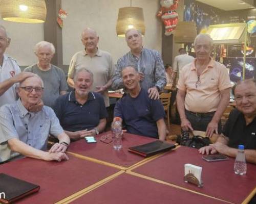 35622 16 NOS VEMOS?Caminamos y festejamos, los cumpleaños de Alejandra y Ana