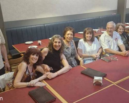 35622 2 NOS VEMOS?Caminamos y festejamos, los cumpleaños de Alejandra y Ana