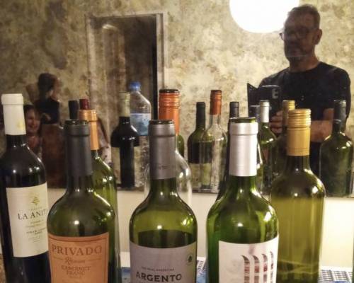 35625 8 DIA MUNDIAL DEL CABERNET FRANC: CLINICA  Y CATA DE VINOS