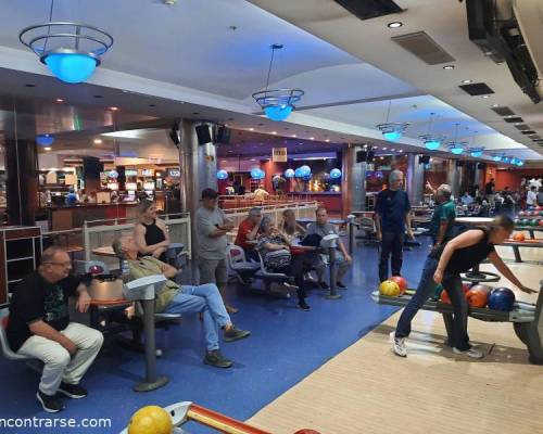 35628 4 ? BOWLING EN NORCENTER  ? 