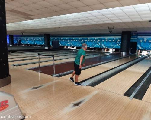 35628 5 ? BOWLING EN NORCENTER  ? 