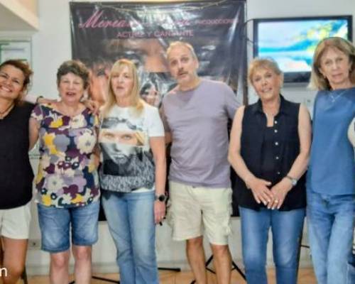 35634 2  TENES GANAS DE CANTAR, ACÁ ESTAMOS! 9 AÑO CONSECUTIVO DEL TALLER DE CANTO  !