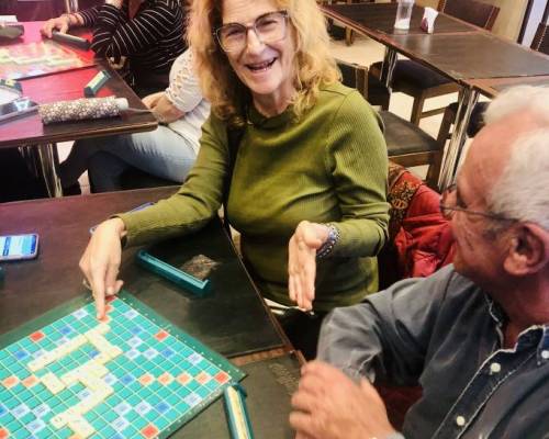 35638 1 **SCRABBLE para todos en  Caballito !!!