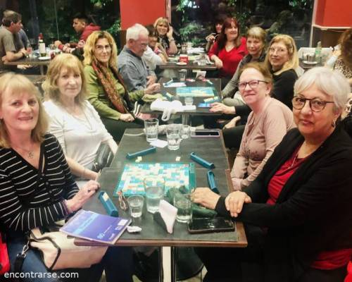 35638 2 **SCRABBLE para todos en  Caballito !!!