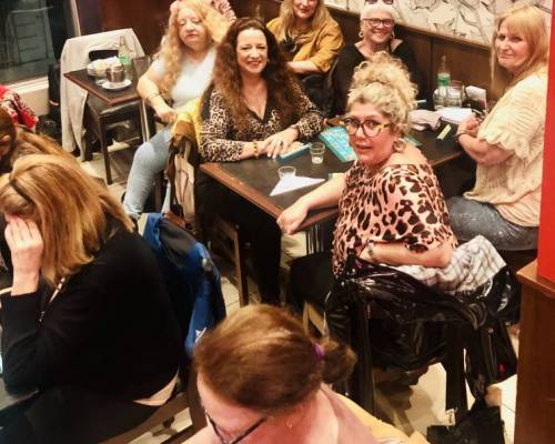 35638 4 **SCRABBLE para todos en  Caballito !!!